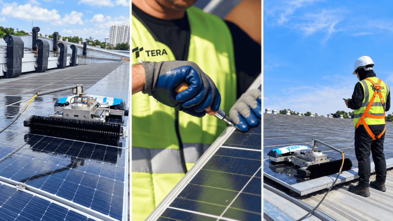 Technical inspection and maintenance